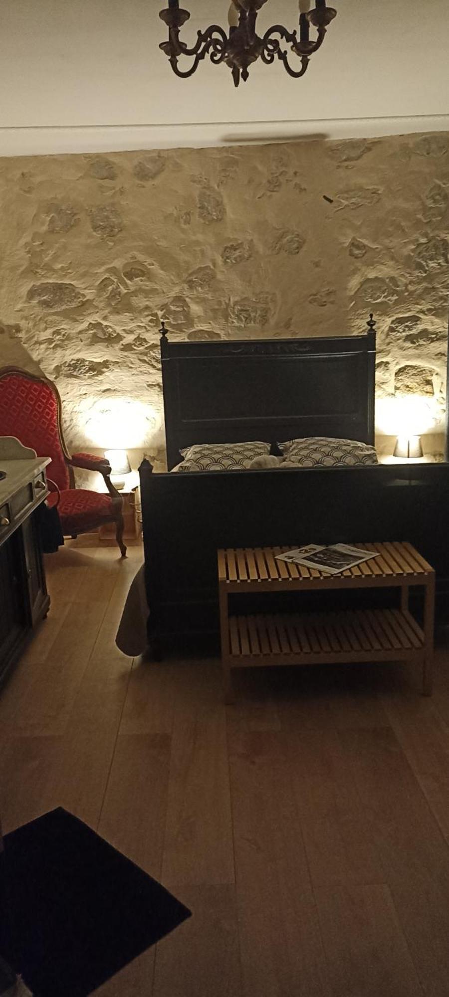 Bed and Breakfast La Belle Epoque Le Fouilloux Exterior foto